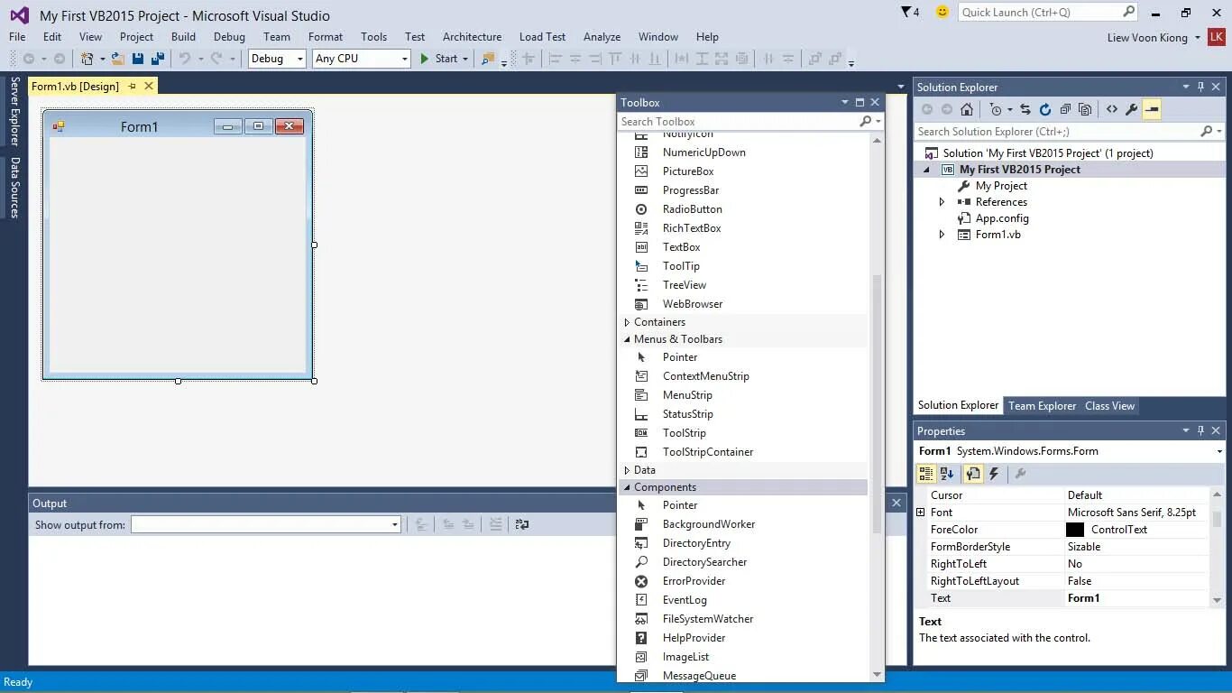 C create forms. Visual studio c# интерфейс. visual studio windows forms c#. форма в visual studio. окно visual studio.