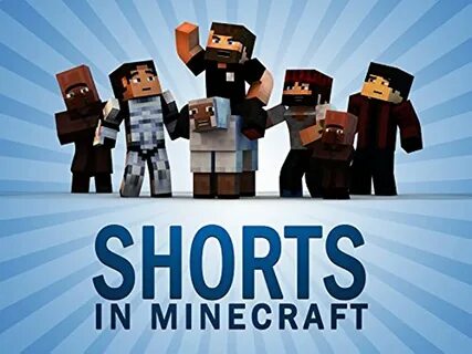 Minecraft shorts