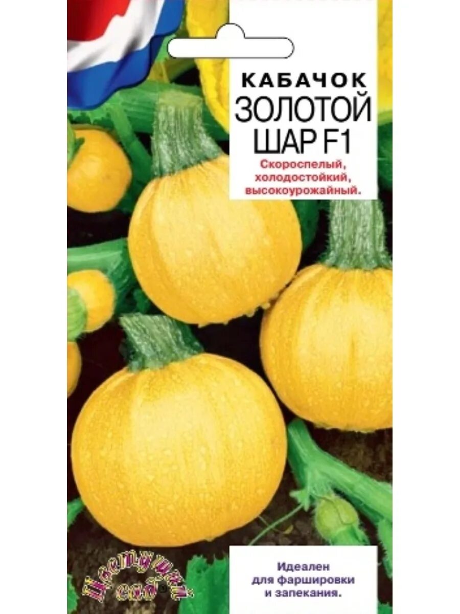 Золотой шар отзывы. Кабачок золотой f1. Кабачок Голд Раш евро семена. Кабачок золотой шар. Соот кабачков шарообразной формы.