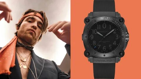 The week watch