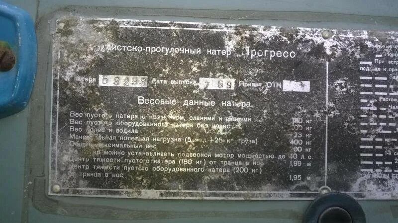 Где находится номер прогресс. Шильда на лодку прогресс 2м. табличка на катер прогресс 2м. шильда прогресс 2. заводской шильдик на лодку прогресс 2м.
