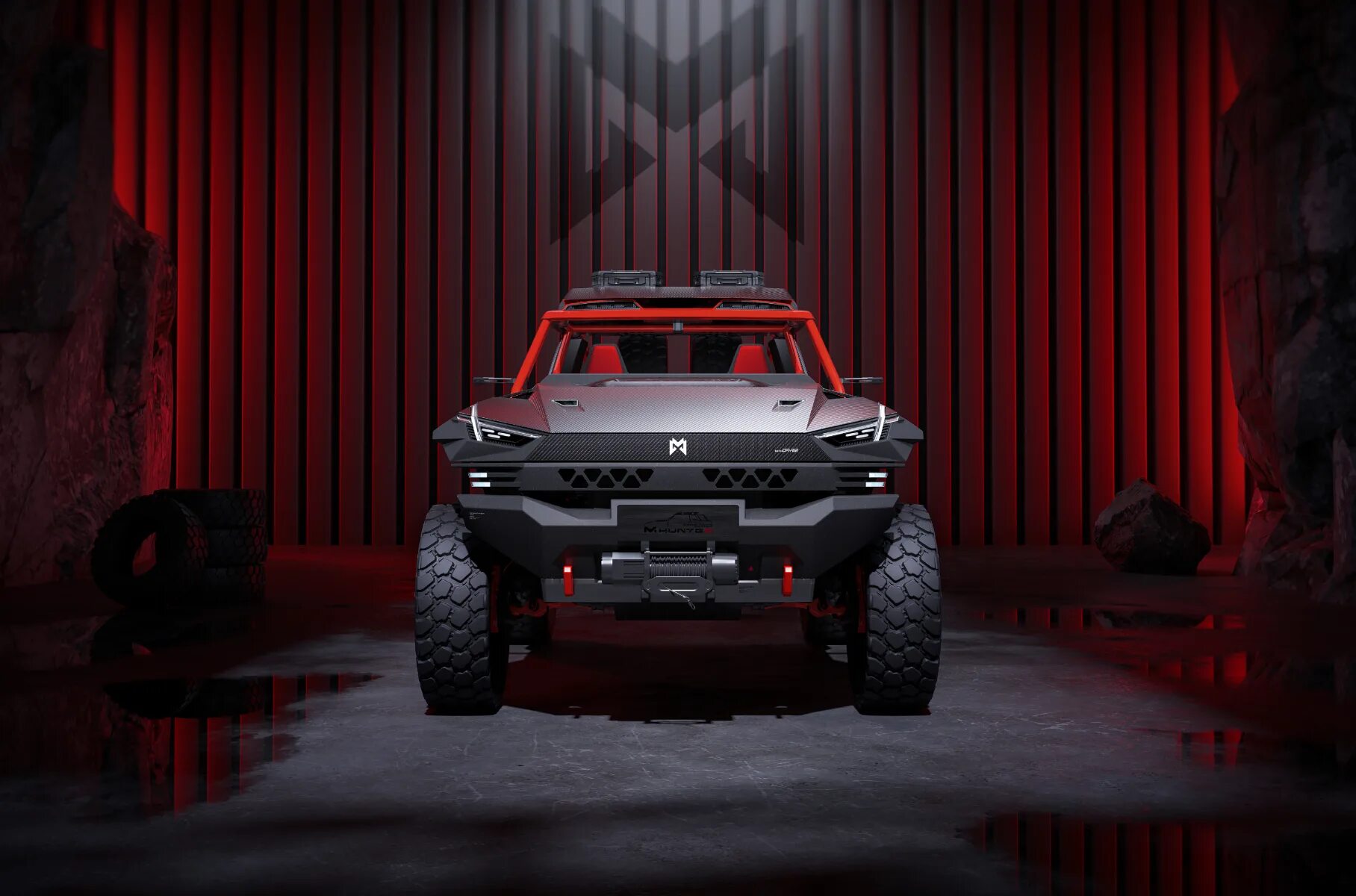 M hero 2024. Dongfeng m-hero 917. Dongfeng mengshi m-hero 917.