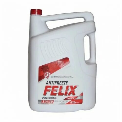 Антифриз felix артикул. Антифриз felix carbox g12+ красный.