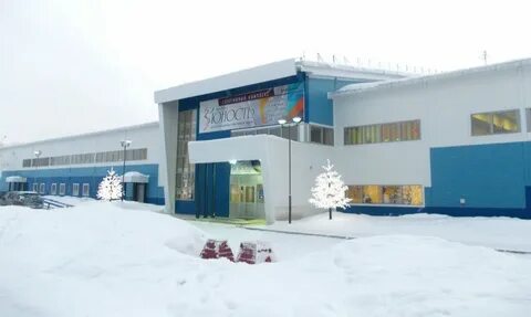 Каток в кировске