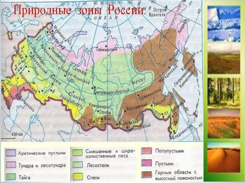 7 природных зон россии 4 класс. Контурная карта природные зоны России Тайга. Карта природных зон России 4 класс окружающий мир. Природные зоны России карта 4кл. Природные зоны России на карте с названиями.