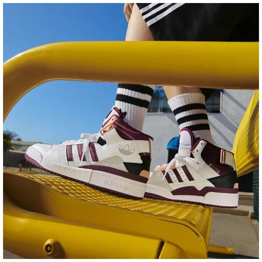 Adidas originals vrx mid. Adidas originals forum mid отзывы. мужские кроссовки adidas originals forum mid exhibit.