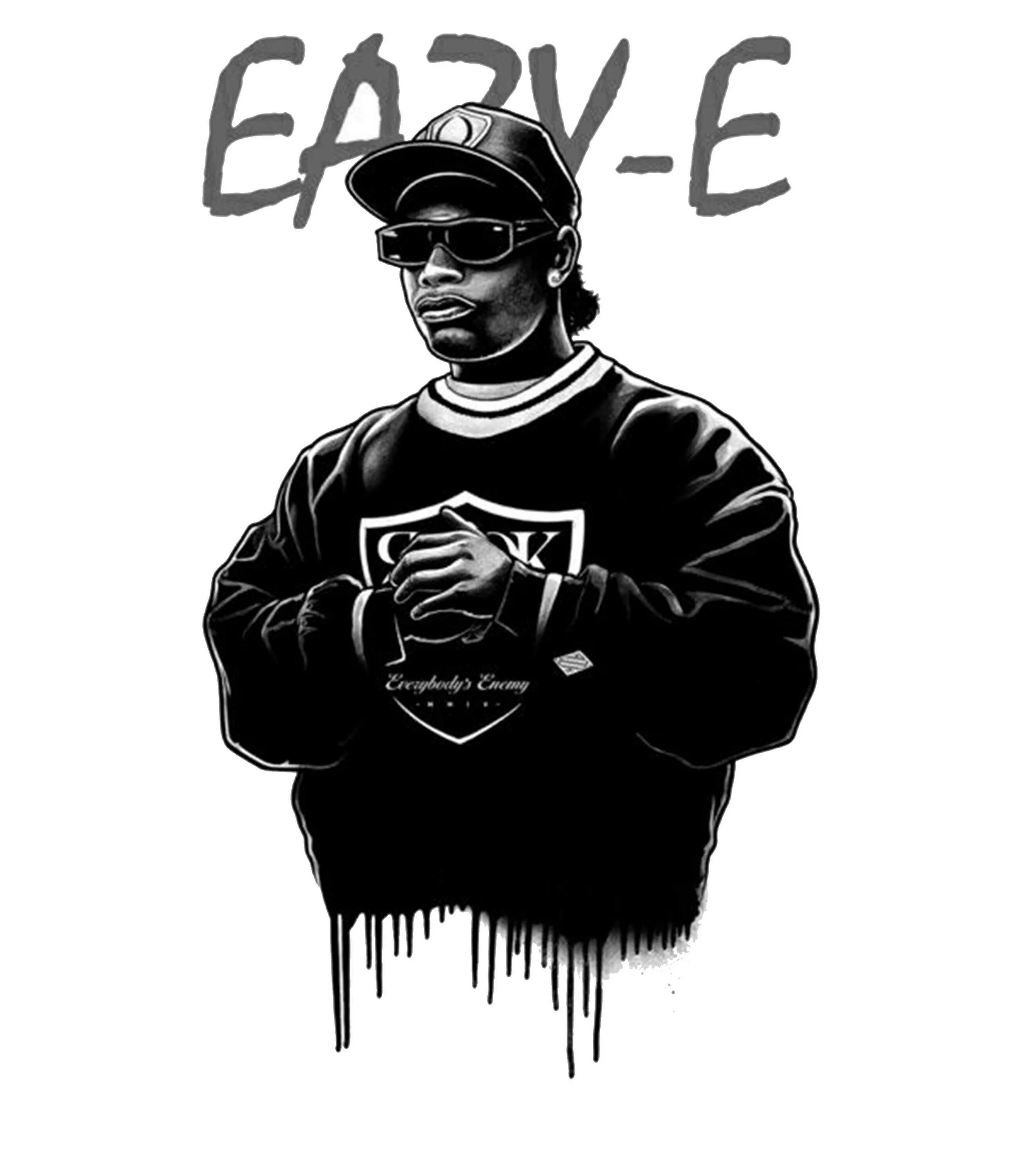 Черных э а. Eazy e. Eazy e арт. NWA Eazy e. Eazy e рисунок.