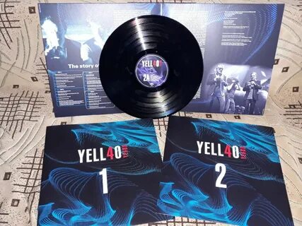 Yello yello years
