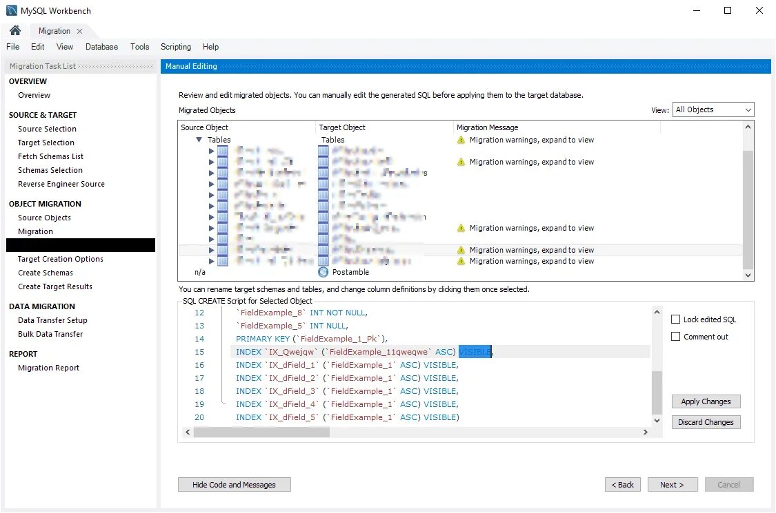 Редактирование mysql. Создание бд mysql workbench. создание базы данных в sql workbench. импорт в mysql workbench.
