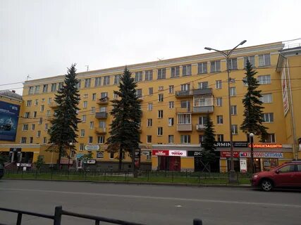 Проспект ленина 15
