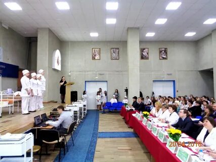 Поступающим нижегородский медицинский