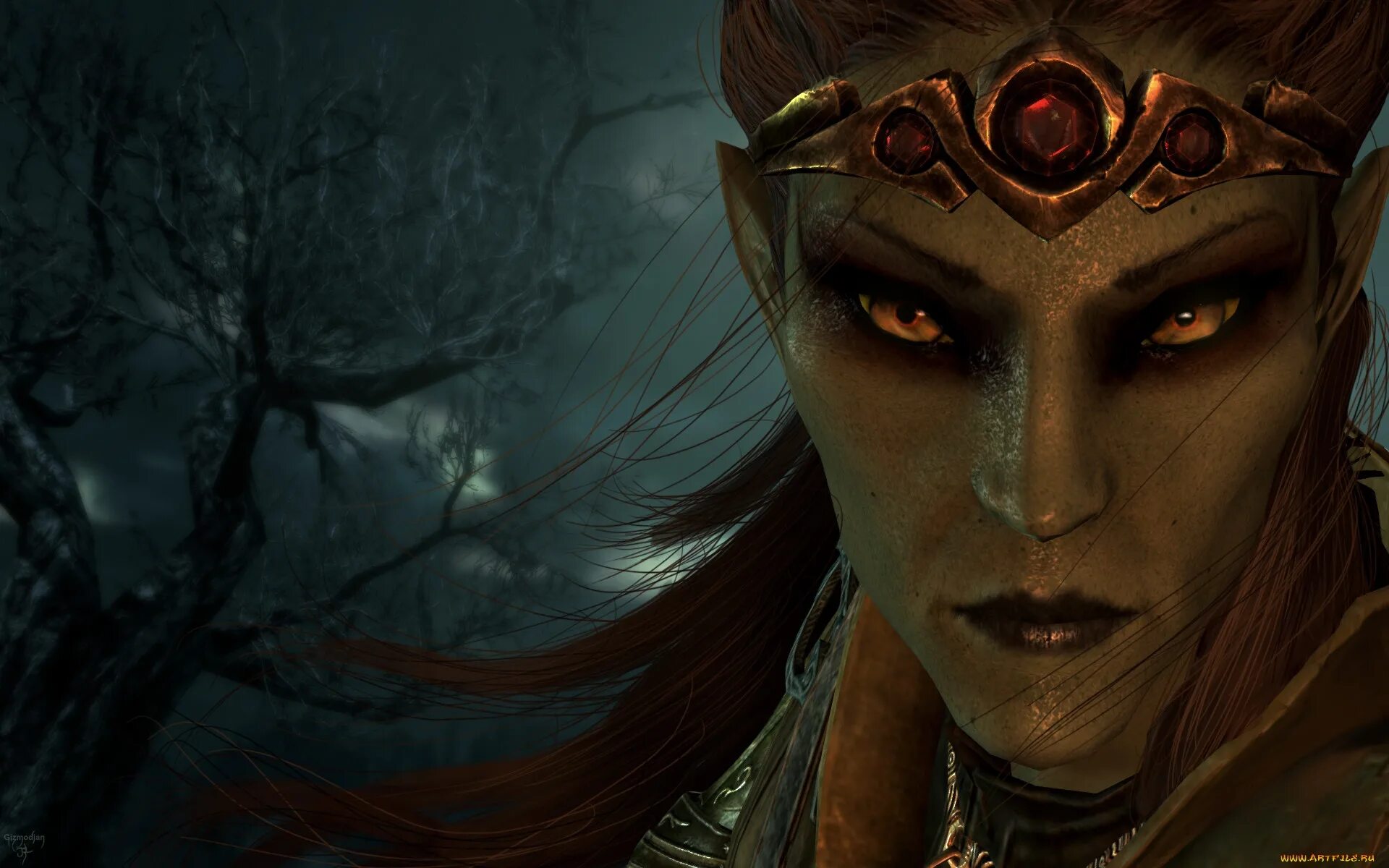 эльфийка моргана. глаза эльфа. красивые эльфы девушки. янтарные глаза у девушки. тихея элф.