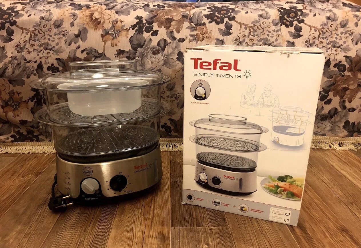 Simply invents. Tefal VC 1015. Пароварка Tefal VC 1027 simply invents. Пароварка Тефаль 2 яруса. Пароварка Tefal VC 1017 simply invents.