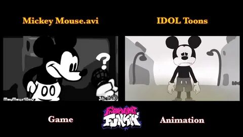Mouse avi
