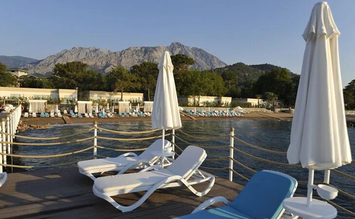 Photos at Avangard Hotel Villas Kemer Turkey