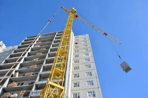 Строительство жилья является примером деятельности