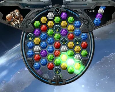 Puzzle quest