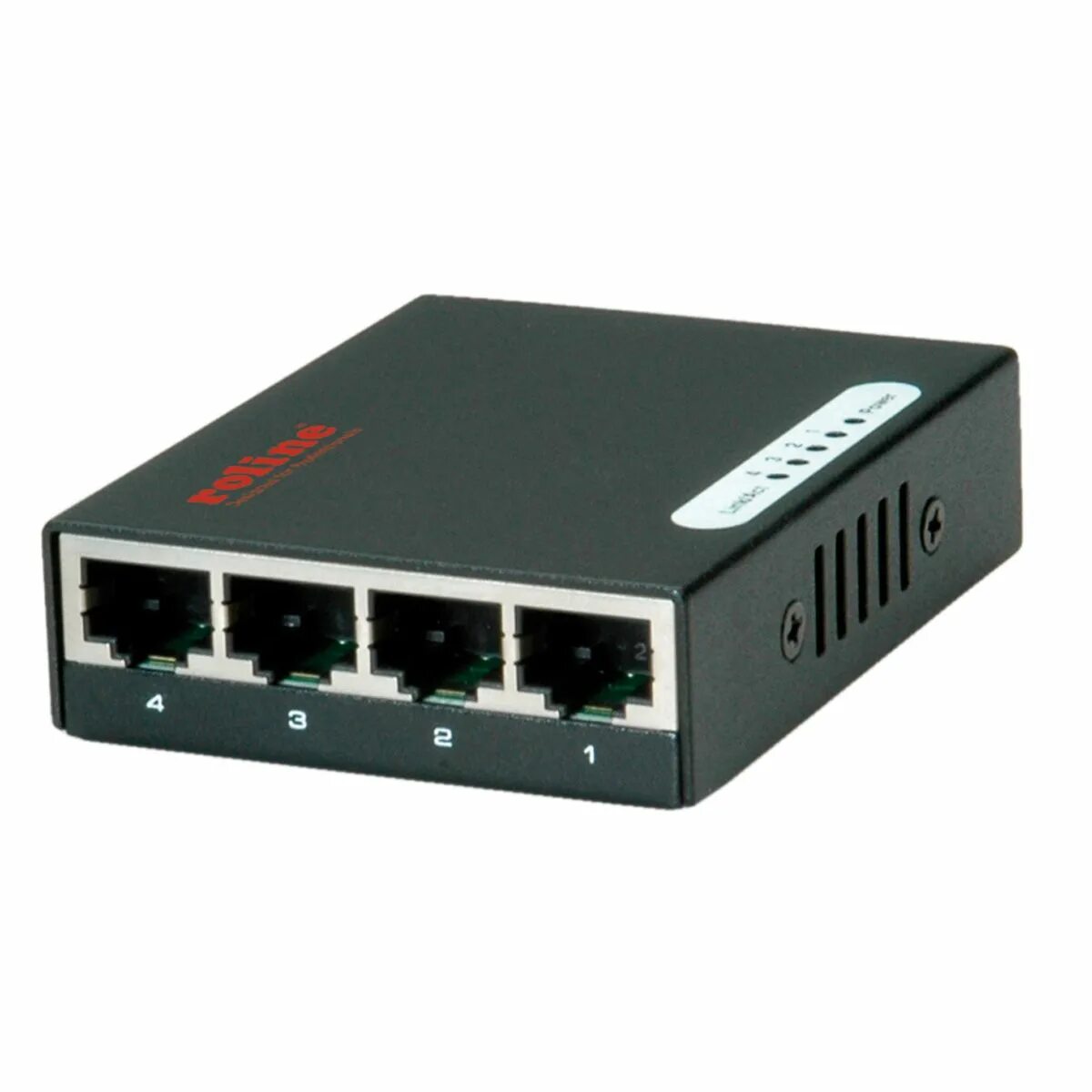 4 портовый коммутатор ethernet