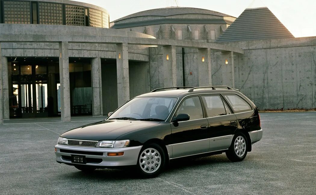 Комплектации года универсал. Тойота Королла 100 универсал. Toyota Corolla e100 Wagon. Toyota Corolla VII e100 универсал. Тойота Королла универсал 1997.