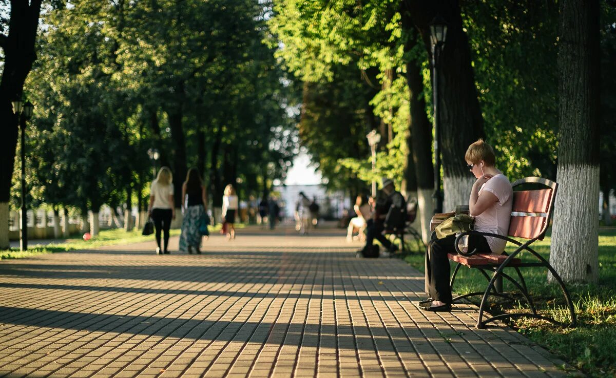 Погулять без денег