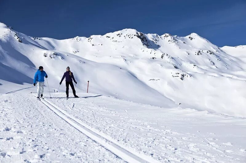 Городок цель. Цель ам Циллер горнолыжный курорт. Долина Циллерталь. Cross Country Skiing. Цель ам Мос.