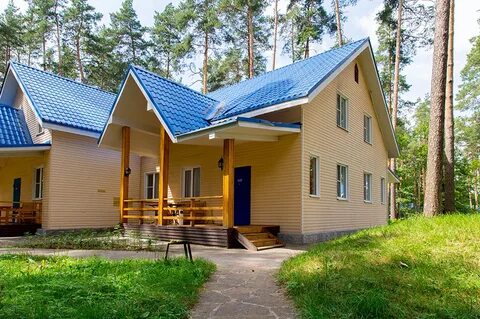 Отдых за городом нижегородская область