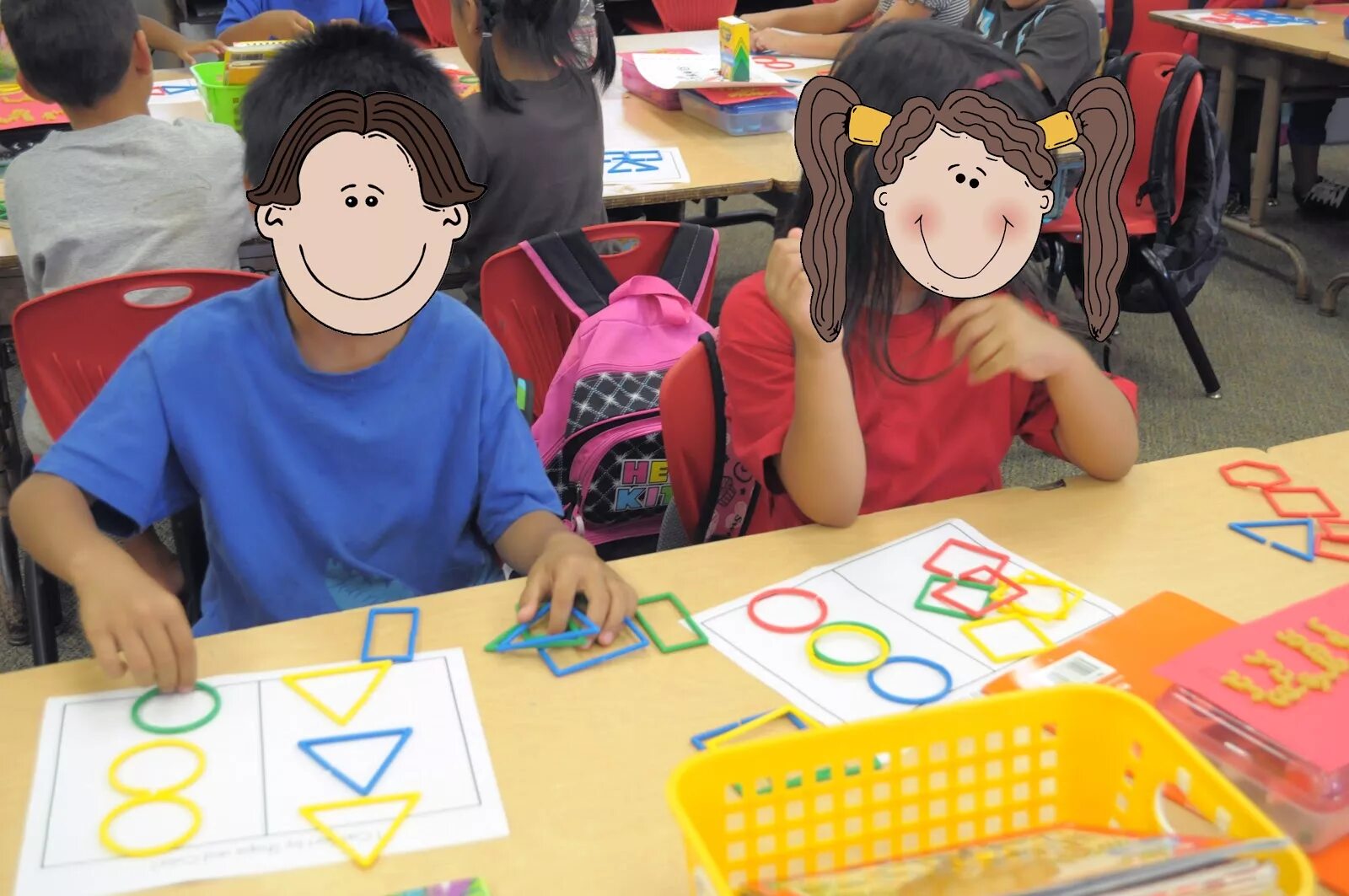 Classroom activities