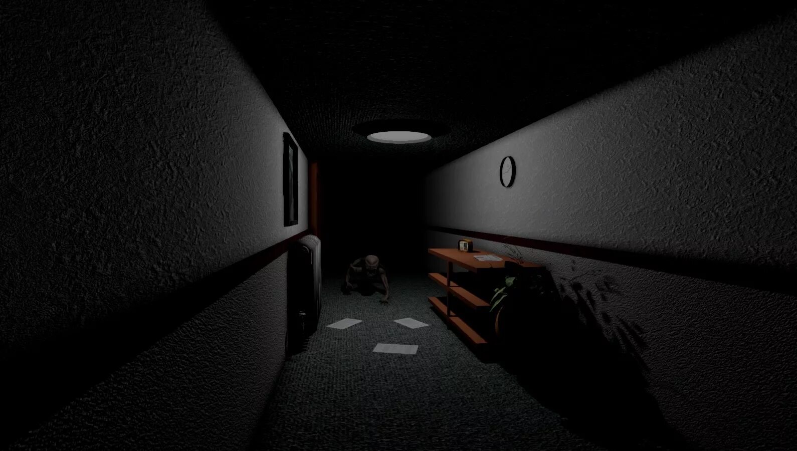 Display shadows. Shadow 2. инди хоррор shadows 2. тень backrooms.