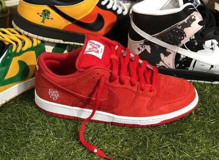 Dunk sb toyota