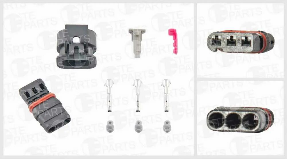 7741234 te parts. Комплект разъемов универсальных 7113029 te parts. Разъемы te parts. Разъемы te parts. Разъемы te parts.