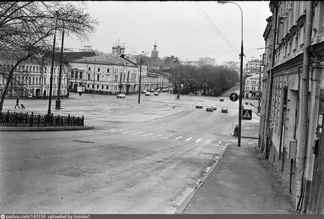 Старый бульвар