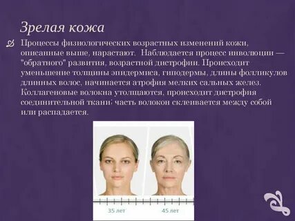 Возраст лица может быть установлен