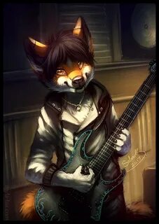Furry hard