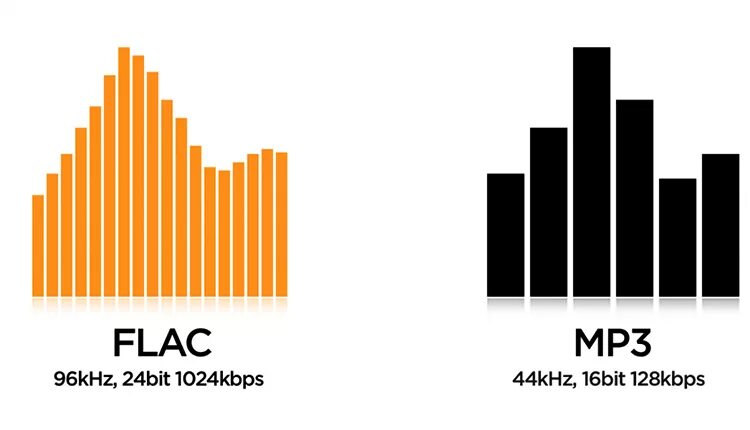 FLAC mp3. Разница между mp3 и FLAC. FLAC И mp3 сравнение. Сравнение флак и мп3. Las flac