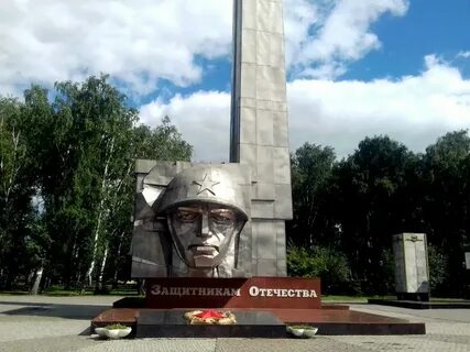Картинка сад победы