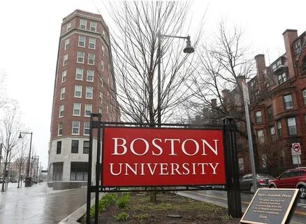 Boston university