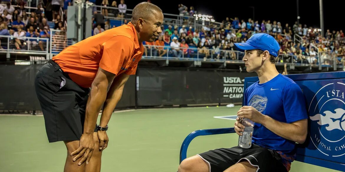 College tennis