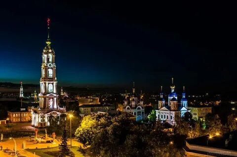 Тамбов нижегородская область