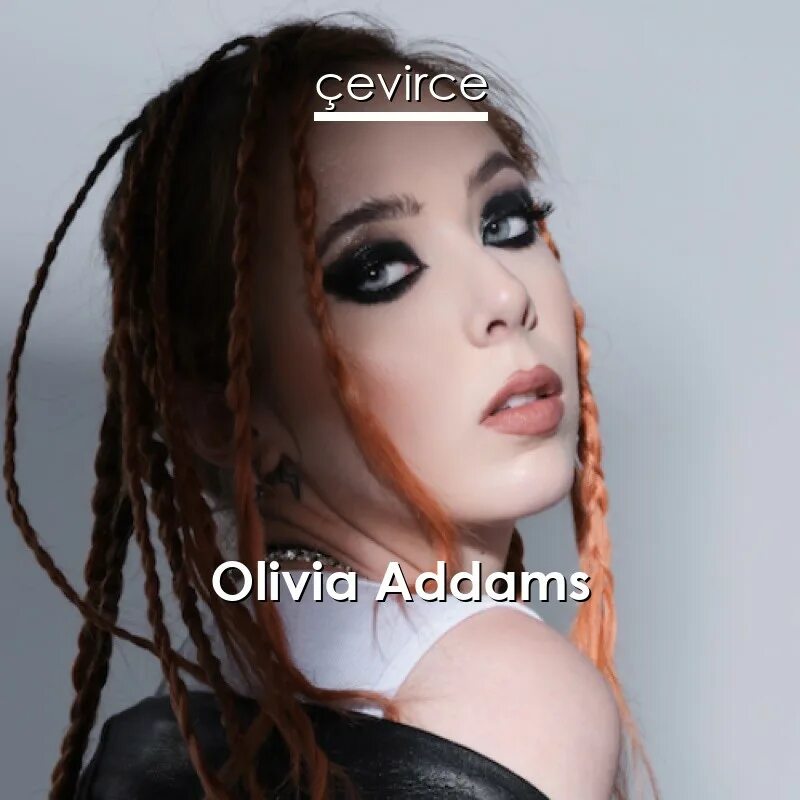 Olivia addams feelings back