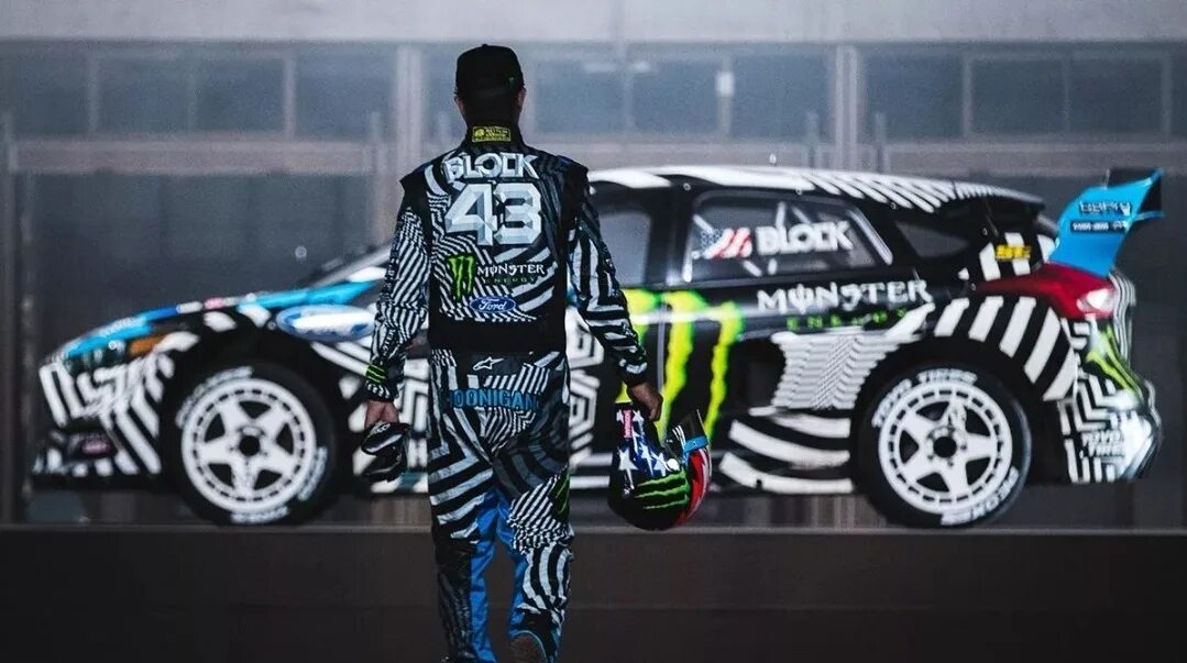Ken block