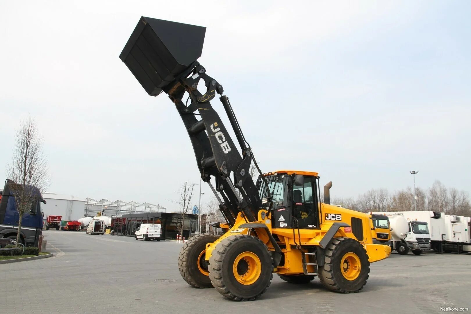 Loading 21. JCB Wheel Loader. JCB 457ht t4f. JCB 457ht t4f как открывается капот.