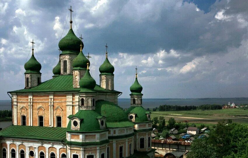 Фото: Горицкий Успенский монастырь. Фотограф Андрей Ломакин. Путешествия. Фотоса