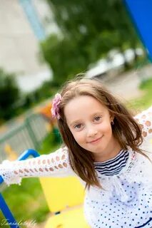 Девочка маша 7 лет