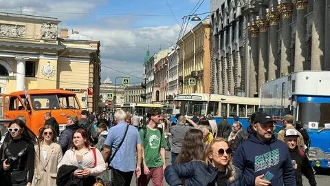 Транспортный фестиваль спб