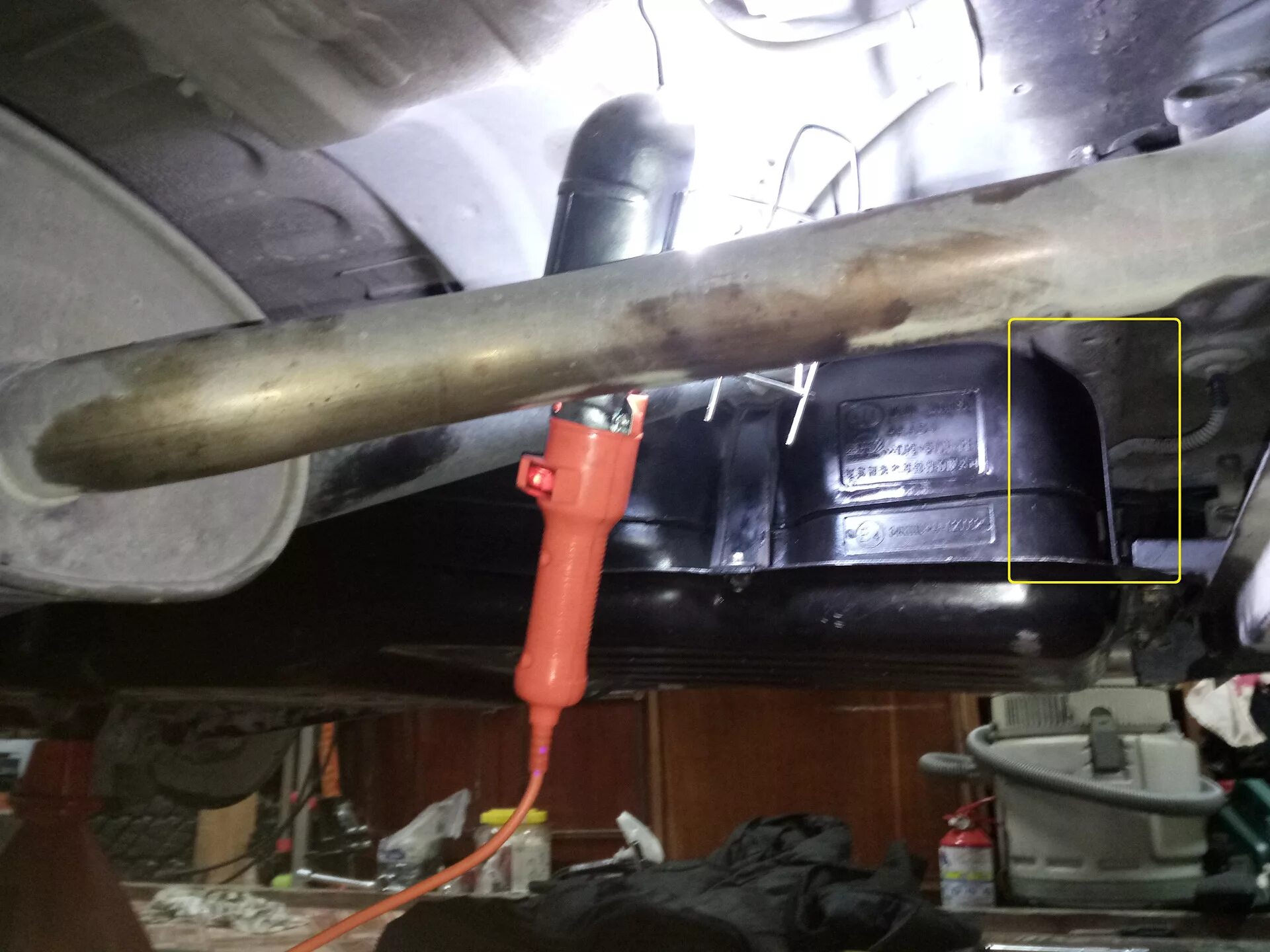ховер бак - Купить запчасти ⚙ для всех видов транспорта в Москве Б/у и новые зап