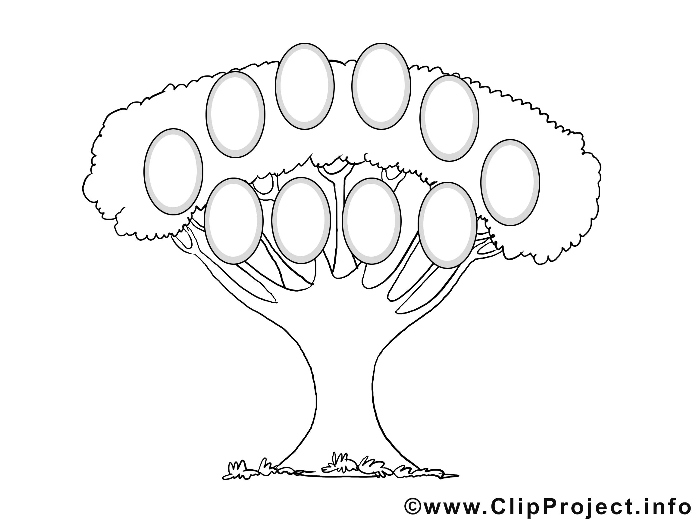 Шаблон для семейного древа распечатать. Рисунок генеалогического дерева шаблон. Генеалогическое дерево шаблон. Генеалогическое Древо раскраска. Родословное дерево раскраска.