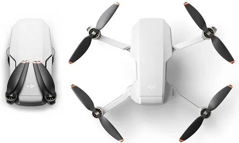 Дрон dji mini 2