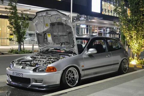 Civic eg6