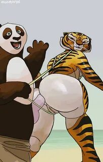 Kung Fu Panda Collection (Part 2) - Page 596 - HentaiVox.