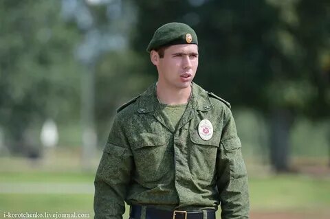 Форма солдата фото